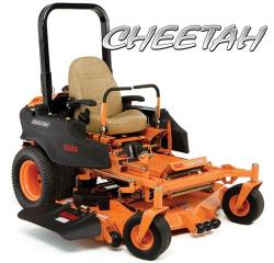 2016 SCAG Power Equipment Cheetah