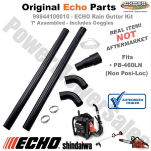 Echo Rain Gutter Cleaning Kit