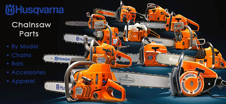 Husqvarna parts sales chainsaw parts