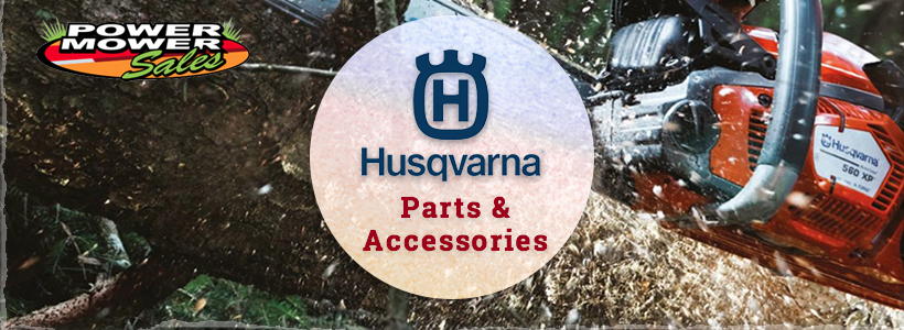 Shop at Husqvarna Parts Sales.