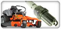 Spark Plugs for Lawn Mowers and Small Engines