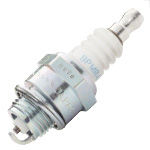 Spark plugs for power equipment