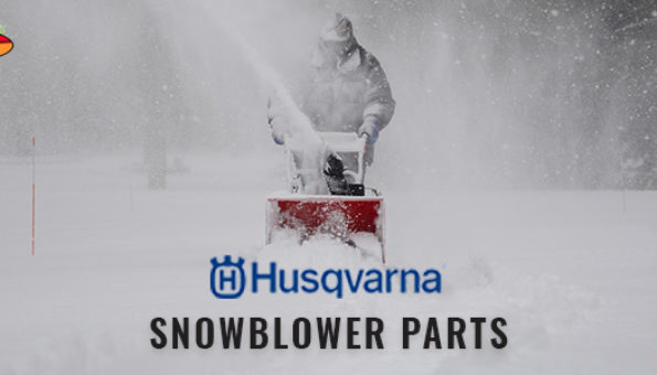 Husqvarna Snow blower parts at everyday low prices.