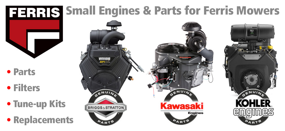 Small Engine Parts for Ferris Mowers