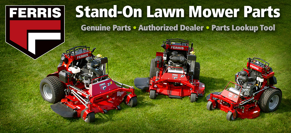Ferris Stand-on Mower Parts