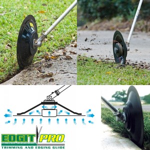 Edgit Pro Trimmer adapter