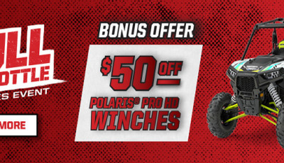 Polaris Sales Event