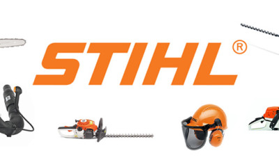 STIHL Blowers, Chainsaws, Trimmers