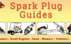 Power Mower Sales Spark Plugs Guides