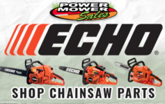 Power Mower Sales has all of the Echo Chainsaw parts you need!