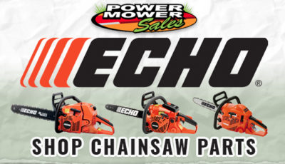 Power Mower Sales has all of the Echo Chainsaw parts you need!