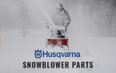 Husqvarna Snow blower parts at everyday low prices.