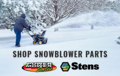 Stens Snow Blower Parts and Accessories