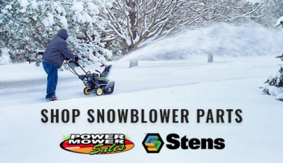 Stens Snow Blower Parts and Accessories