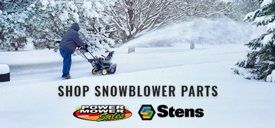 Stens Snow Blower Parts and Accessories